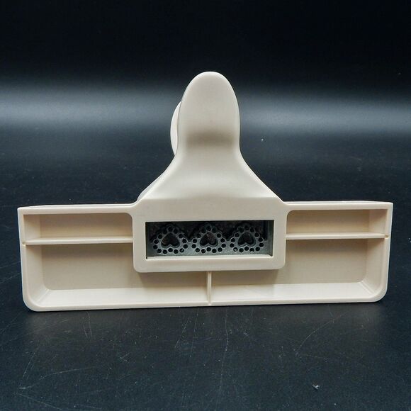 Martha Stewart Border Paper Punch Lace Hearts Doily Love Trim Polka Dots - Picture 2 of 3